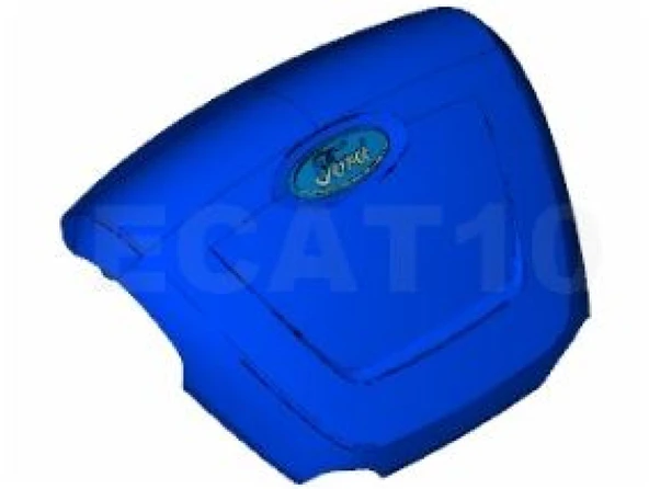 Ford Truck Ford Amblemi (direksiyon Gobegi) - Ford Cargo / 1846t - Orj-Fo Dc463a515aayyk3 ürün görseli