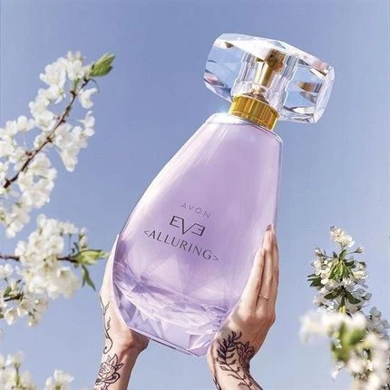Avon  EVE ALLURING 50ml kadin parfüm edp ürün görseli