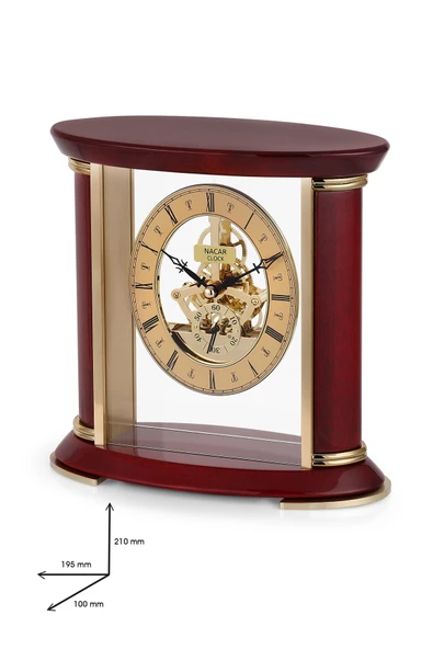 NACAR MASA SAATİ NC89-K3041 ürün görseli