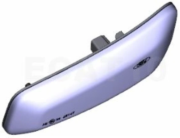 Ford Truck Sinyal Lambası (tavan Sol) - Ford Cargo / 1850 F-Max Euro 6 - Orj-Fo Jc4615k491bb ürün görseli