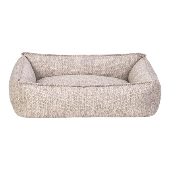 Pet Comfort Golf Açık Gri Kedi ve Köpek Yatağı XS  55x45cm ürün görseli