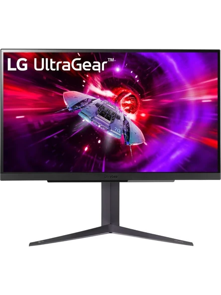 LG UltraGear 27GR83Q-B 27" 1 ms 2K Pivot IPS 240 Hz Oyuncu Monitörü ürün görseli