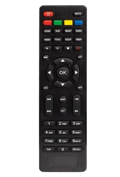 Bravoo Sat hd Uydu Kumandası ürün görseli