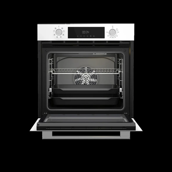 Arçelik AFC 341 B Buhar Destekli Ankastre Fırın - Resim 2