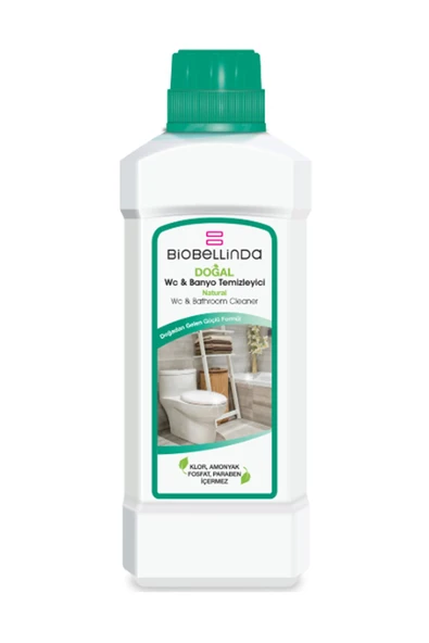 Biobellinda Wc & Banyo Temizleyici 750 Ml ürün görseli