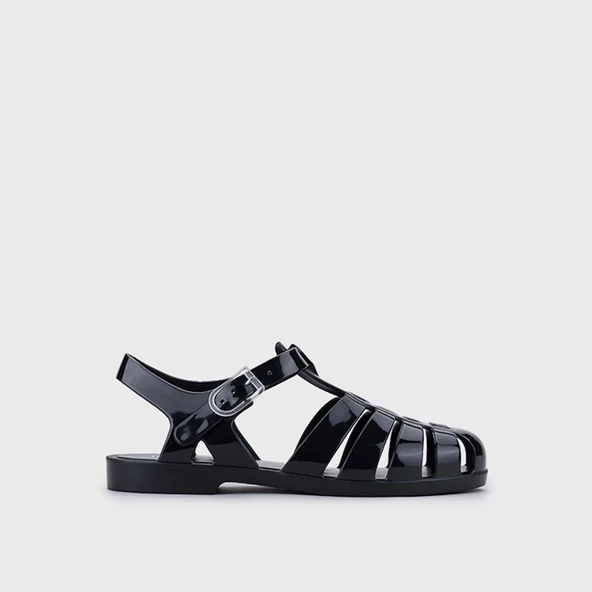 Igor S10258 Biarritz Brillo Sandalet Siyah - Resim 5