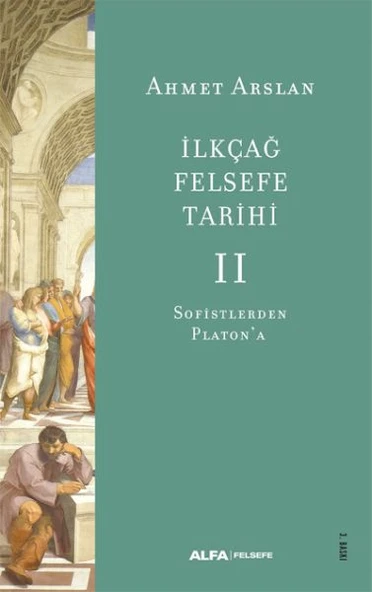 İlkçağ Felsefe Tarihi II ürün görseli 1