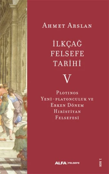 İlkçağ Felsefe Tarihi V ürün görseli 1