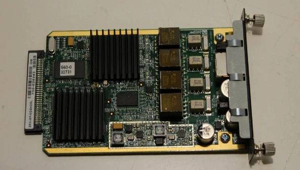 Juniper SRX-MP-8GSHDSL Module G.SHDSL MPIM SRX - Resim 2