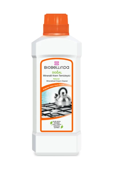 Biobellinda Mineralli Krem Temizleyici 1050 G/700 Ml ürün görseli