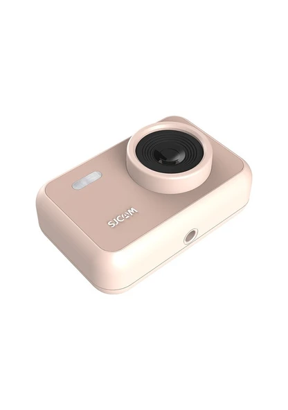 Sjcam FunCam Fotoğraf Makinesi Pembe - Resim 4