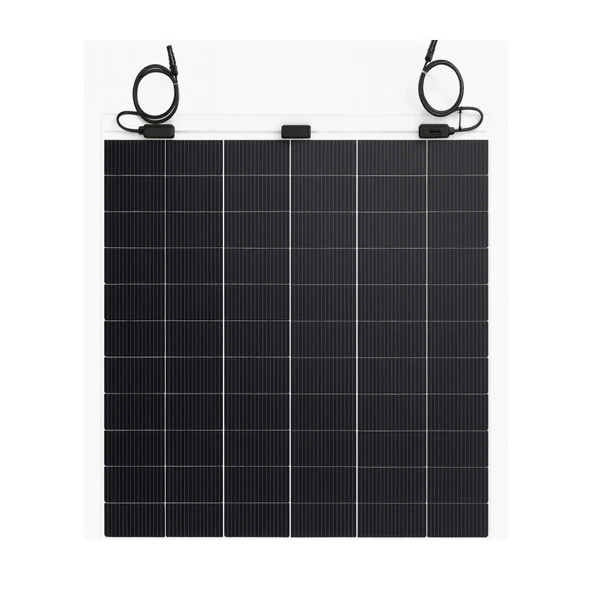250 Watt Esnek Panel TOPCon Hücreli Yüksek Performanslı ürün görseli 1