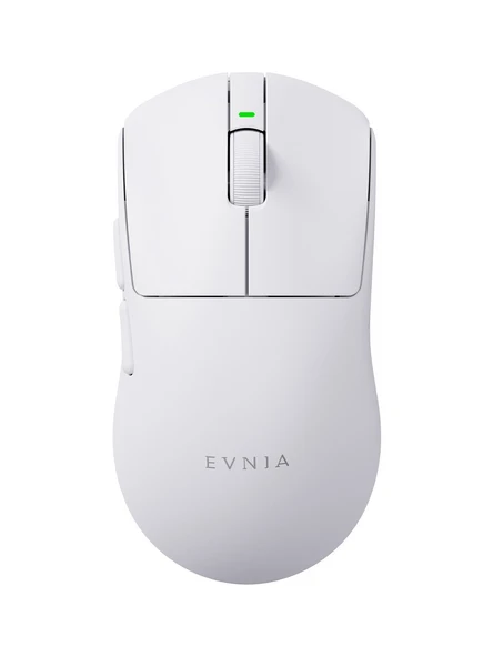 Philips Evnıa Serisi SPK9618 Kablosuz Bluetooth Dual Mod 12000DPI 6 Tuşlu Optik Oyuncu Mouse Beyaz - Resim 5