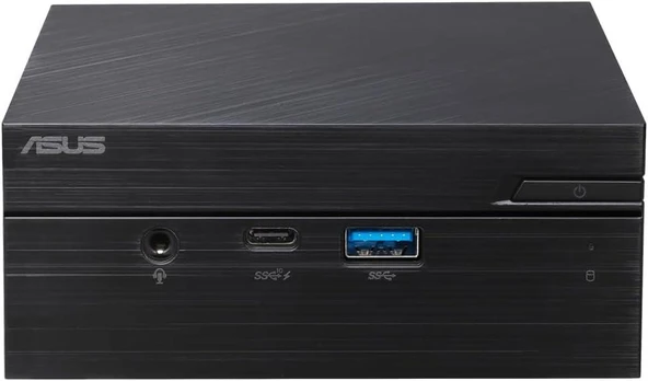 Asus PN41-S1-BP462AV N6005 4 GB 128 GB SSD UHD Graphics Mini PC Outlet - Resim 5