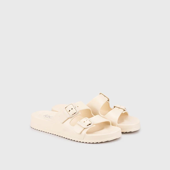 Igor S10318 Habana Terlik Fildişi ürün görseli 1