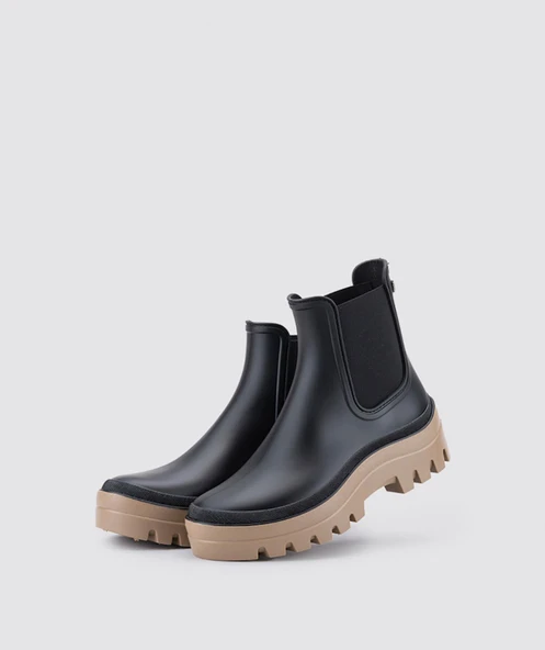 Igor W10297 Soul Bicolor Waterproof Kadın Bot Elmwood - Resim 3