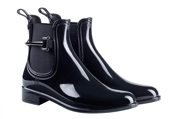 Igor W10173 Urban Trabilla Waterproof Kadın Bot Siyah - Resim 5