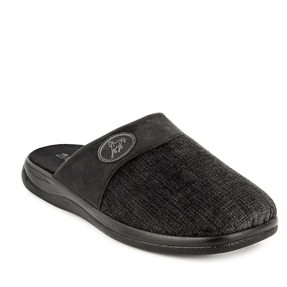 Muya Ruby 32801 Anatomik Erkek Terlik Siyah ürün görseli 1