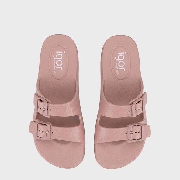 Igor S10318 Habana Terlik Pembe - Resim 4