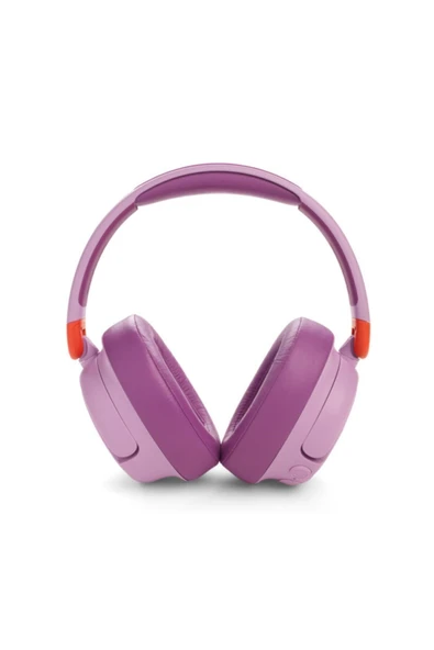 Jr460nc, Noise Cancelling Çocuk Kulaklığı, Pembe - Resim 3