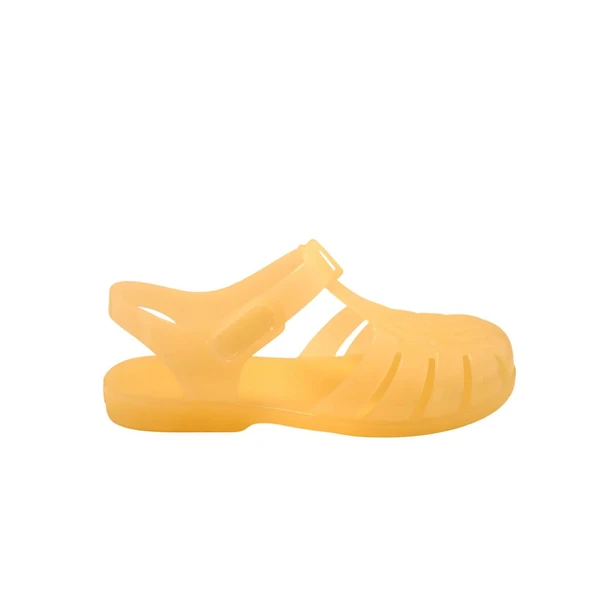 Igor BB338 Clasica V.Cristal Kız Çocuk Sandalet Krema - Resim 2