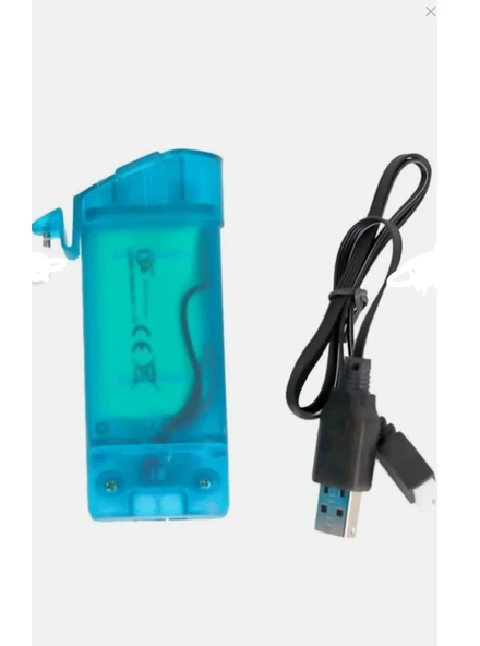 BİRLİK TOYS Şarjlı Florosanlı Otomatik Cybergun Su Tabancası - Resim 2