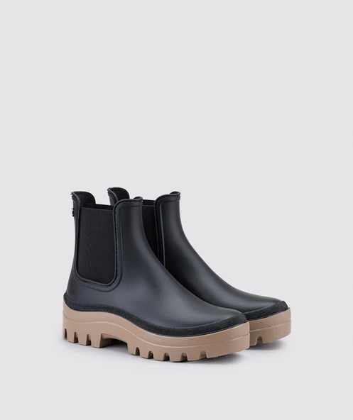 Igor W10297 Soul Bicolor Waterproof Kadın Bot Elmwood ürün görseli