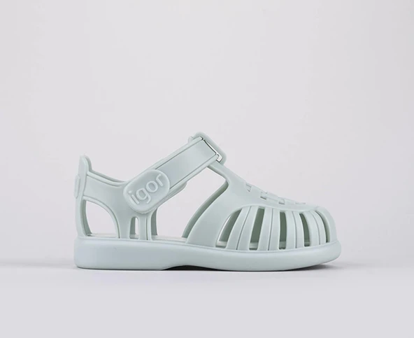 Igor S10271 Tobby Solid Çocuk Sandalet Mint ürün görseli 1