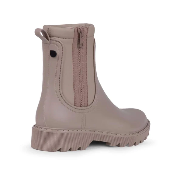 Igor W10300 Chloe Engomado Waterproof Kadın Bot Kum - Resim 3