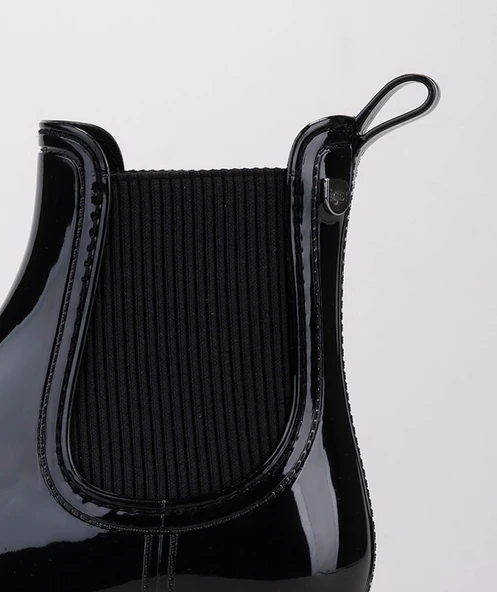 Igor W10216 Trak Waterproof Kadın Bot Siyah - Resim 7