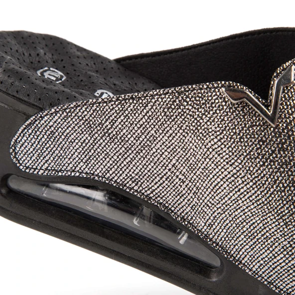 Muya Aero Anatomik Airmax Kadın Terlik Füme - Resim 5