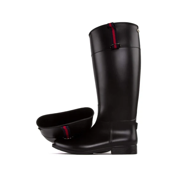 Igor W10143 Carla Hebilla Waterproof Kadın Çizme Siyah ürün görseli