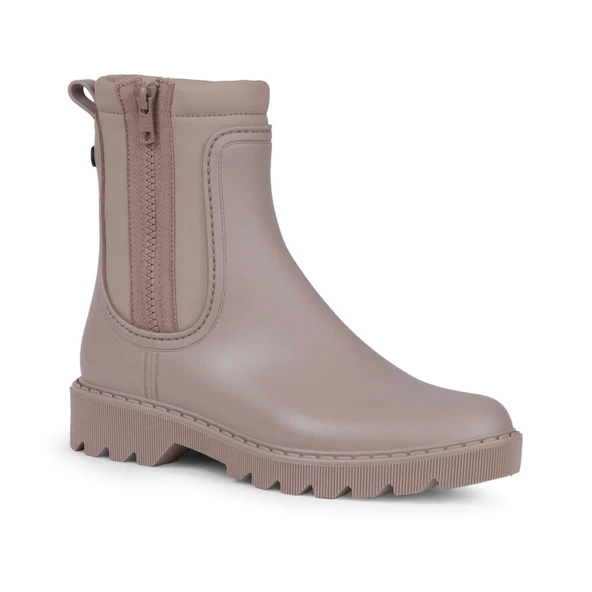 Igor W10300 Chloe Engomado Waterproof Kadın Bot Kum - Resim 2