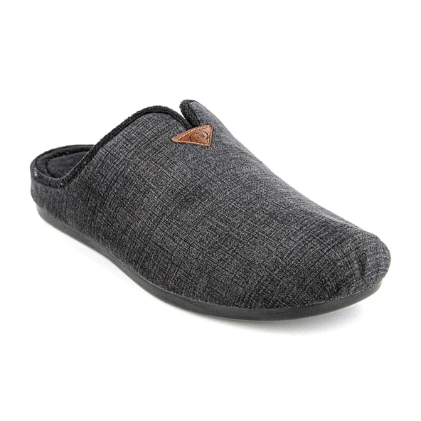 Muya Berria 35800 Anatomik Erkek Terlik Siyah ürün görseli 1