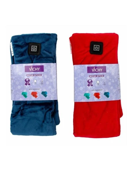 Vichy Boyunluk Sarmalı Elektrikli 582617 8348 ürün görseli 1