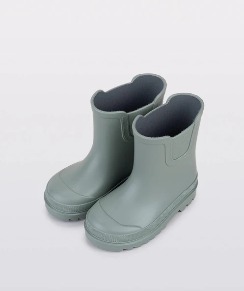 Igor W10274 Tokio Yağmur Çizmesi Yeşil - Resim 4