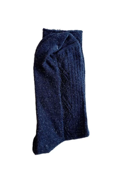 Erkek Kışlık Lambswool Yünlü Termal Parfümlü Kokulu Soket Kalın Çorap - Resim 2