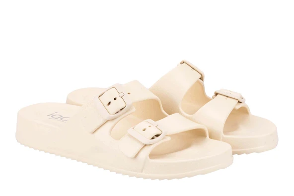 Igor S10318 Habana Terlik Fildişi - Resim 6