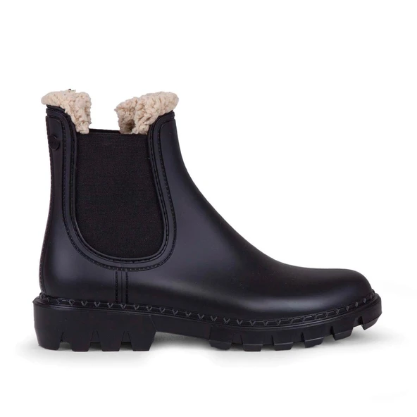 Igor W10320 Rock Borreguito Waterproof Kadın Bot Siyah - Resim 2