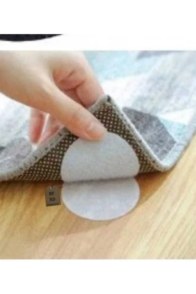 HALI KİLİM KAYDIRMAZ CIRT 10 SET 20 ADET - Resim 2