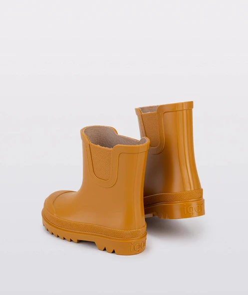 Igor W10274 Tokio Yağmur Çizmesi Karamel - Resim 4