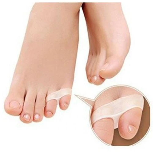 Silikon Serçe Parmak Ayırıcı Koruyucu Yüzük 22 ürün görseli