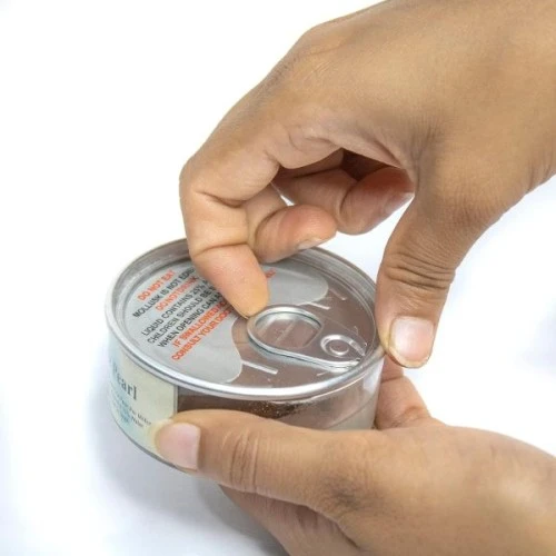 İstridye İçinde İnci Kolye - Resim 2