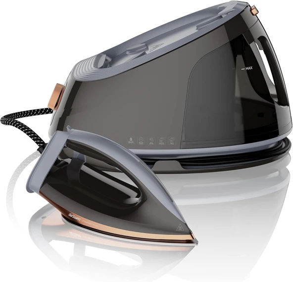 SteamArt Plus Buhar Kazanlı Ütü - Gri - AR6048 - Resim 4