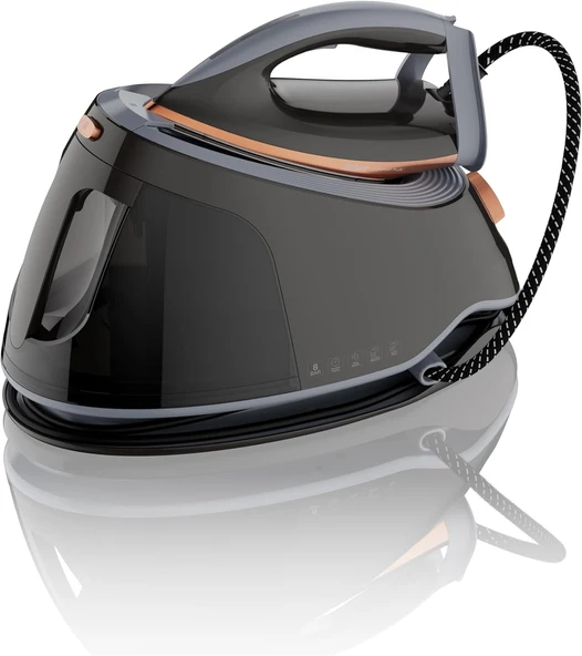 SteamArt Plus Buhar Kazanlı Ütü - Gri - AR6048 ürün görseli 1