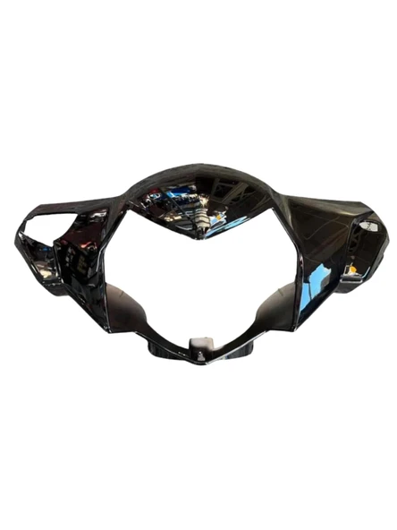 HONDA WİNG-GO FAR ÇERÇEVESİ SİYAH ürün görseli 1