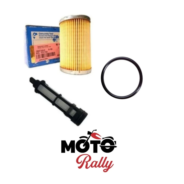 Yağ Filtre Seti 200 Ns/200 Rs Dominar 250/ Dominar 400 Pulsar 250 N/F Pulsar NS 400 Pulsar N 160 2886 ürün görseli 1