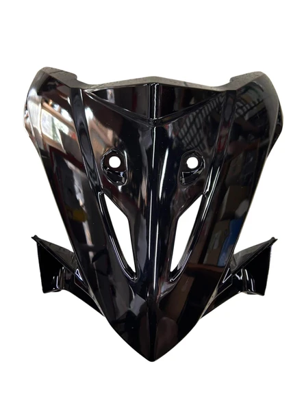 HONDA WİNG-GO ÖN PANEL SİYAH - Resim 2