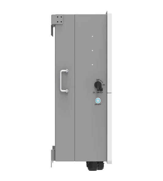 DEYE 16 KW Hibrit Monofaz LV (48V) - Resim 2