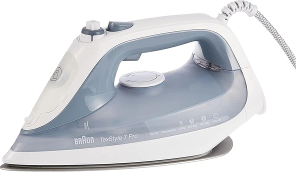Braun TexStyle 7 Buharlı Ütü SI7088 ürün görseli